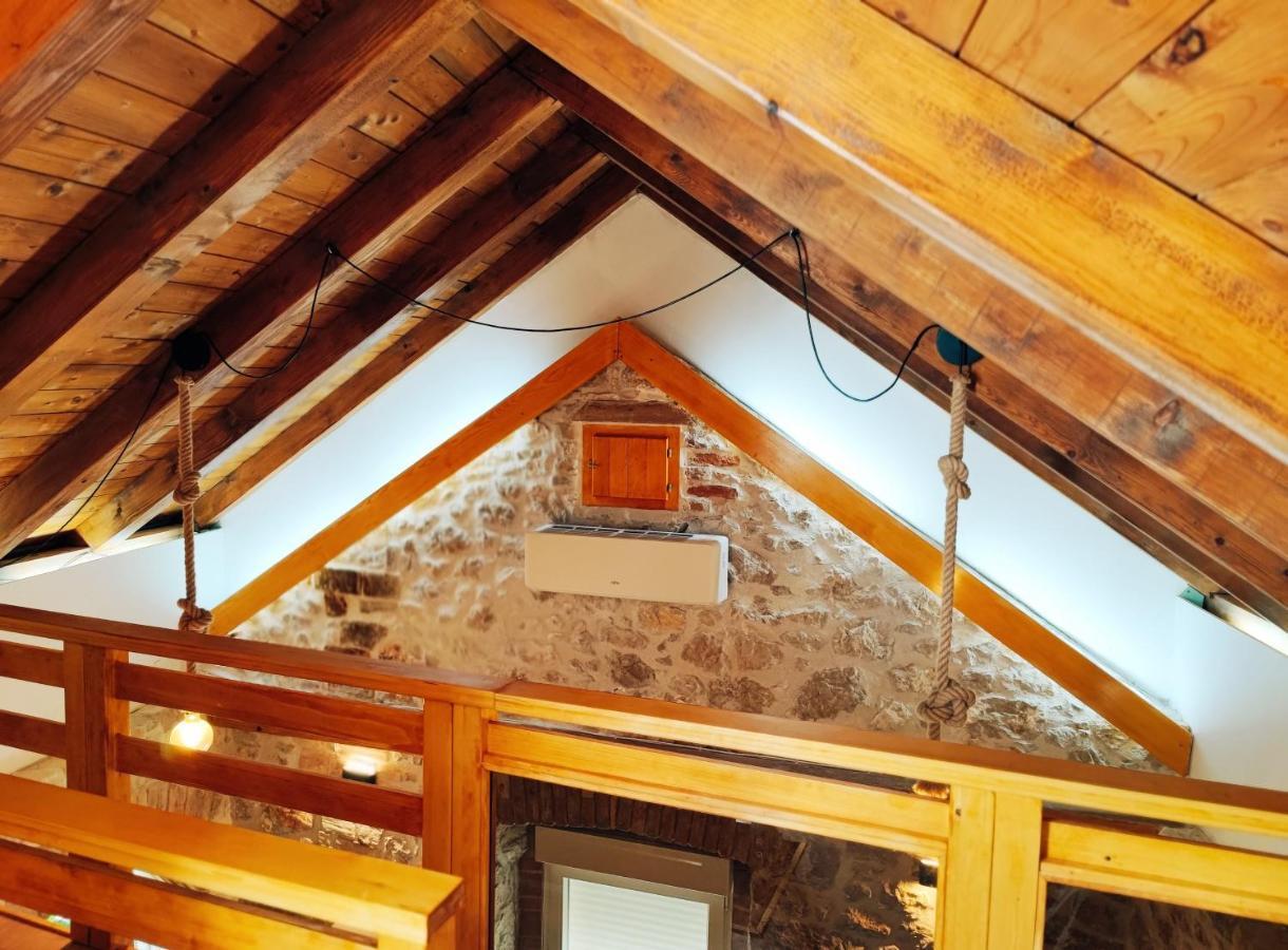 Falcons Nest Šibenik Exteriör bild