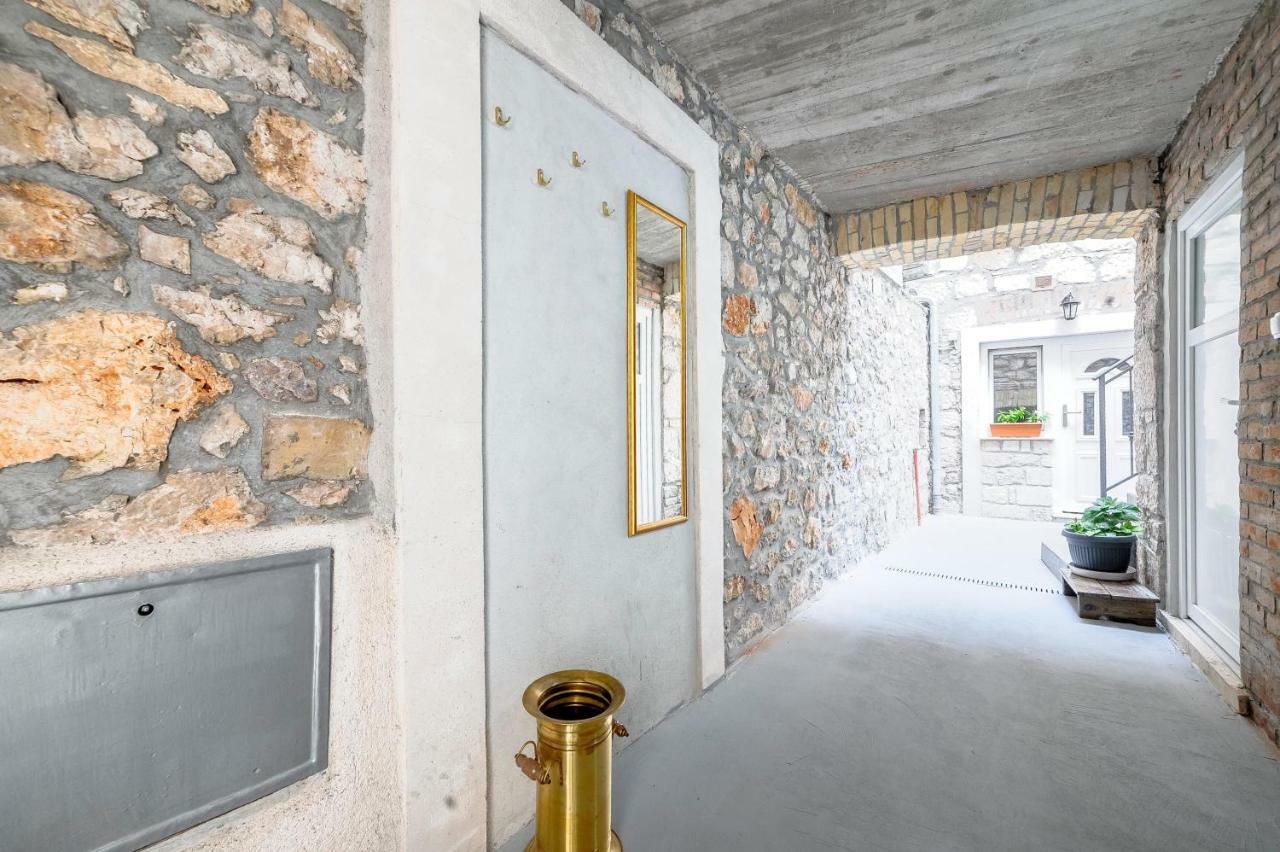 Falcons Nest Šibenik Exteriör bild
